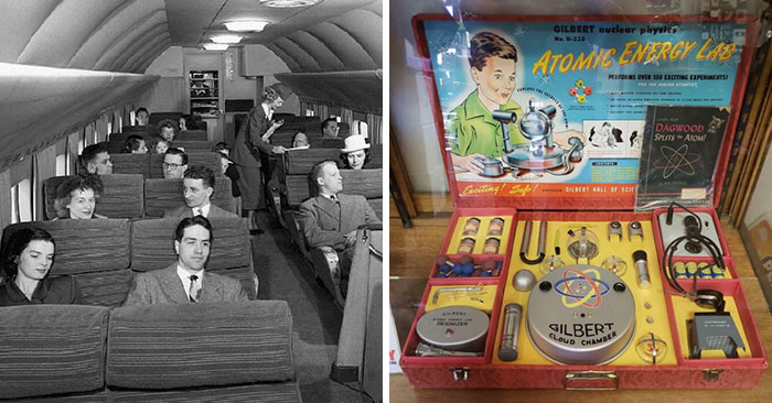 33 Impresionantes imágenes que muestran cómo era realmente la vida cotidiana en la década de 1950