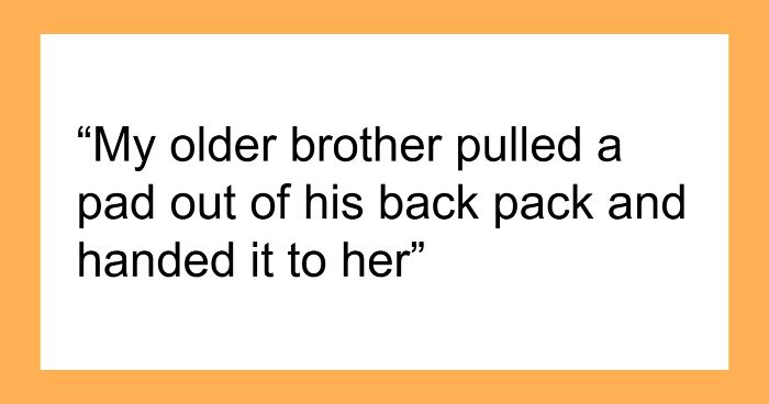 Single Dad Brings Some Pads For Teen Daughters At Family Zoo Visit, Causes Grandma’s Outburst