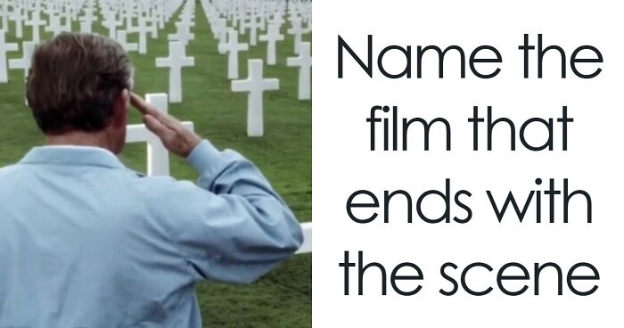 “Do You Remember How It Ends?”: Test Your Movie Memory With These 27 Final Scenes