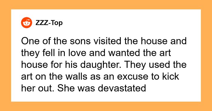 Landlord Kicks Out Tenant Who Spent Years Turning The House Into A Fairytale, Regrets It