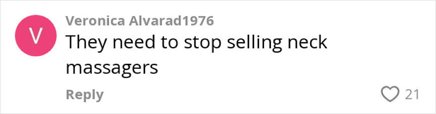 User comment on a post about a neurologist warning against a popular post-exercise habit linked to strokes and dementia risks.