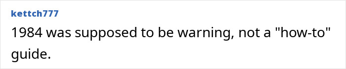 Comment on a forum post referencing the arrest of a 13-year-old at McDonald's sparking widespread outrage.