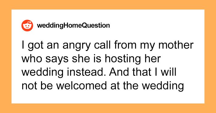 Man Ruins Relationship With Daughter When He Refuses To Let Her Get Married In His Yard
