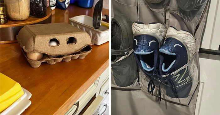 50 Funny Pareidolia Pics That Prove Even Random Objects Have Personality