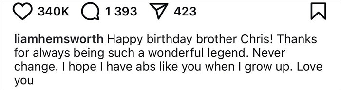 “Your Parents Did A Fantastic Job”: Fans Thirst Over Hemsworth Brothers After B’day Group Photo “Your Parents Did A Fantastic Job”: Fans Thirst Over Hemsworth Brothers After B’day Group Photo