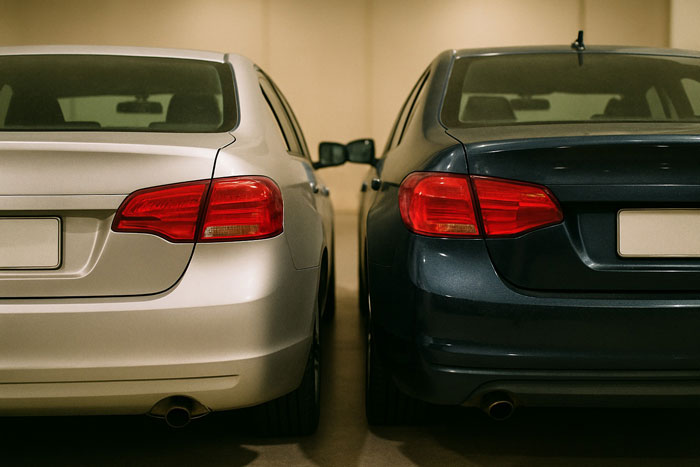 Person Leaves Mall But Finds Their Car Parked In, Gets Ice-Cold Revenge On Jerk Who Did It Person Leaves Mall But Finds Their Car Parked In, Gets Ice-Cold Revenge On Jerk Who Did It