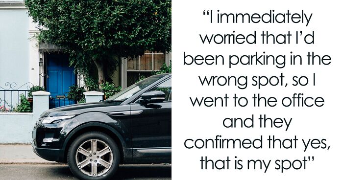 Woman Buys Apartment With Parking Included, Flabbergasted After Rude Notes Start Appearing