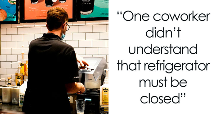 48 Coworkers Who, For Lack Of A Better Word, Are Really Stupid