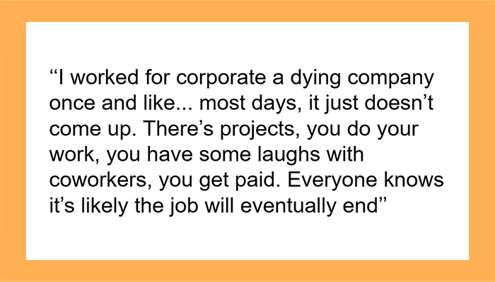 “Overworked And Underpaid”: 45 Stories From People At Companies On Their Last Legs