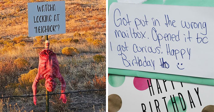 “This Is Next Level Crazy”: 50 Neighbors So Petty They Had To Let It Be Known In Writing
