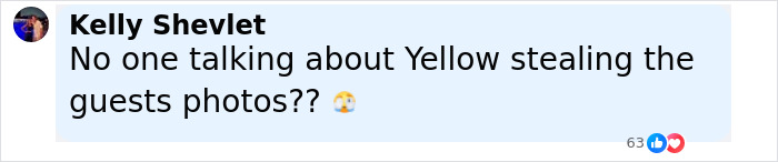 Comment by Kelly Shevlet questioning Yellow stealing guests photos, related to Amy Bradley cruise ship mystery details. Comment by Kelly Shevlet questioning Yellow stealing guests photos, related to Amy Bradley cruise ship mystery details.