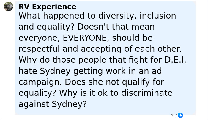 Influencer Slammed For Flipping Off Sydney Sweeney Ad, Making "Racist" Commentary In Viral Post