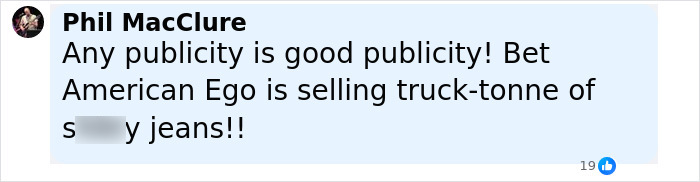 Influencer Slammed For Flipping Off Sydney Sweeney Ad, Making "Racist" Commentary In Viral Post