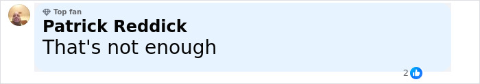Comment by Patrick Reddick stating that's not enough regarding mom who called autistic child the n-word facing charges. Comment by Patrick Reddick stating that's not enough regarding mom who called autistic child the n-word facing charges.