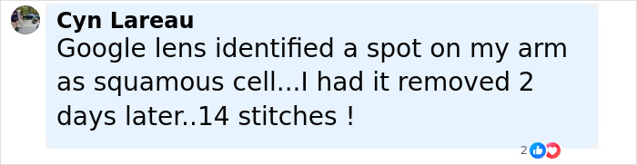 Woman shares how a smart ring detected a major illness months before a doctor's diagnosis on social media post.