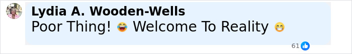 Comment by Lydia A. Wooden-Wells reacting to reality star Kate Gosselin&rsquo;s alleged nursing career comeback after her downfall