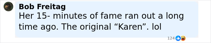 Comment on social media about reality star Kate Gosselin's downfall and return to nursing career.