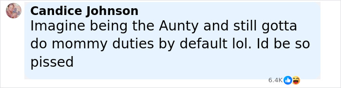 Social media comment from Candice Johnson about motherhood duties amid speculation on Hensel twins’ new baby and marriage. Social media comment from Candice Johnson about motherhood duties amid speculation on Hensel twins’ new baby and marriage.