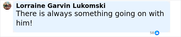 Comment on social media platform showing user Lorraine Garvin Lukomski expressing opinion amid Prince Harry breaks silence after Sentebale scandal investigation ends findings go public. - 18