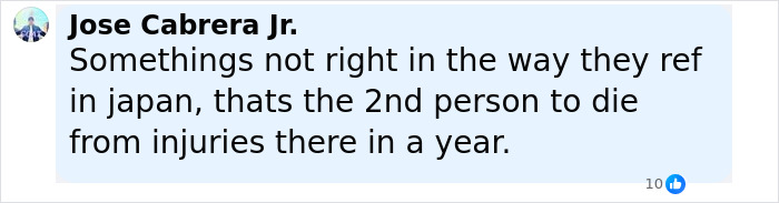 &ldquo;Darkest Night in Boxing History&rdquo;: 2 Japanese Boxers Pass Away, 1 In A Coma After Fights On The Same Night