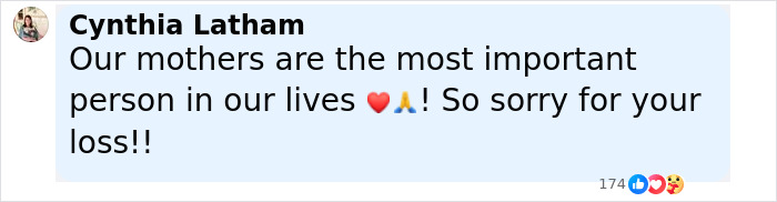 Comment expressing condolences for loss of Brad Pitt’s mom, sparking mass support after his final public message. Comment expressing condolences for loss of Brad Pitt’s mom, sparking mass support after his final public message.