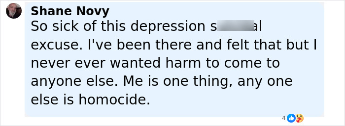 Screenshot of disturbing manifesto text posted by Minneapolis massacre culprit before fatal rampage.