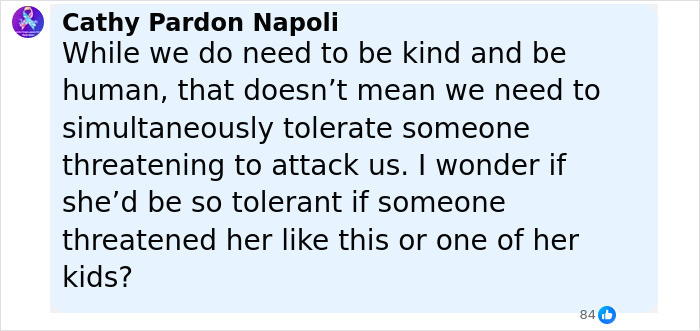 Comment about intoxicated man's threat to flight attendant and reflecting on tolerance toward such behavior and pain defense Comment about intoxicated man's threat to flight attendant and reflecting on tolerance toward such behavior and pain defense