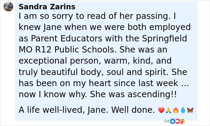 Comment expressing sympathy and support after Brad Pitt's final public message to his mom goes viral following her passing. Comment expressing sympathy and support after Brad Pitt's final public message to his mom goes viral following her passing.