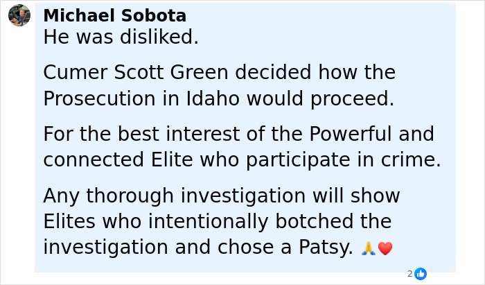 Text message warning about Bryan Kohberger's behavior and concerns raised before the tragic incident unfolded.