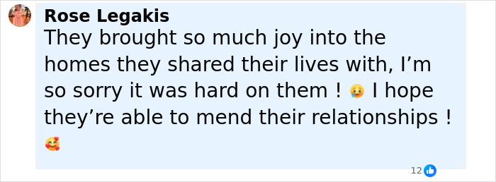 Screenshot of a Facebook comment expressing sympathy about locked up, isolated, and zip tied situation involving Kate and Jon Gosselin&rsquo;s son.