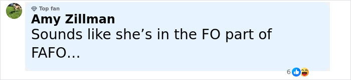 Facebook comment by Amy Zillman reacting to the video of 13-year-old arrested at McDonald's causing widespread outrage.