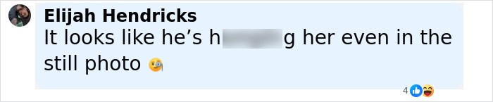 Screenshot of a social media comment discussing a mid-air assault incident involving a 52-year-old mom parasailing. - 23