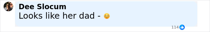 Facebook comment by Dee Slocum saying Looks like her dad with a sad emoji reacting to Kim Kardashian letting 12-year-old daughter wear corset controversy.