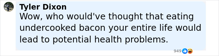 Man Develops &lsquo;Pork Worms&rsquo; In His Brain After Common Bacon Habit