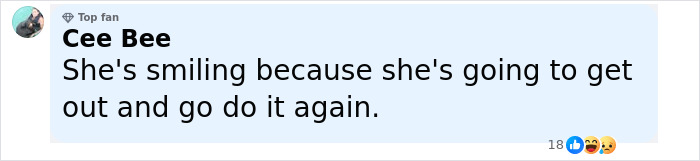 Woman smiling after pouring salt in car engine and glitter in AC to destroy ex&rsquo;s vehicle in revenge act.