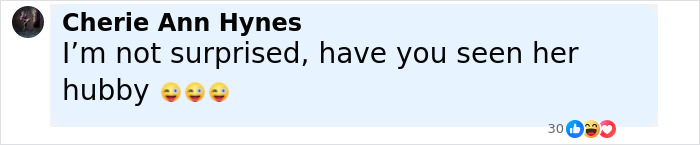 Comment from Cherie Ann Hynes reacting to Anna Kournikova pregnancy announcement with longtime partner Enrique Iglesias. Comment from Cherie Ann Hynes reacting to Anna Kournikova pregnancy announcement with longtime partner Enrique Iglesias.