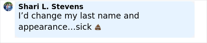 Screenshot of a social media comment criticizing Sean Diddy's twin daughters who were kicked off a rollercoaster for rude behavior.