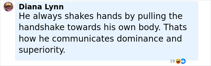 Trump and Putin's Awkward 'Yanking' Handshake Goes Viral Amid Historic Meeting As Body Language Expert Reveals Significance