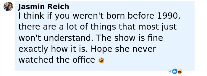 &ldquo;I Guess She Didn&rsquo;t Watch The Office&rdquo;: Zo&euml; Kravitz Explains Why &lsquo;Friends&rsquo; Belongs In The Past