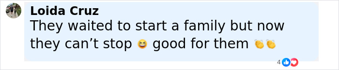 Comment on social media about Anna Kournikova’s pregnancy announcement with longtime partner Enrique Iglesias. Comment on social media about Anna Kournikova’s pregnancy announcement with longtime partner Enrique Iglesias.