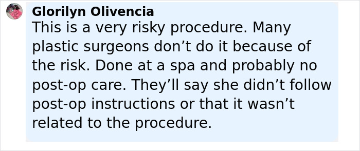 "She Was My First Love": After Botched BBL Leaves Wife Disabled, Husband Sues Medical Spa "She Was My First Love": After Botched BBL Leaves Wife Disabled, Husband Sues Medical Spa