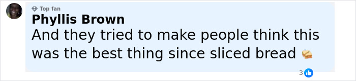 User comment from Phyllis Brown expressing skepticism about Ozempic's reputation and side effects concerns. User comment from Phyllis Brown expressing skepticism about Ozempic's reputation and side effects concerns.