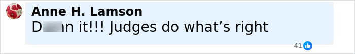 Screenshot of a social media comment reacting to felony charges involving stepdad and mom after an 11-year-old&rsquo;s home birth without medical help.