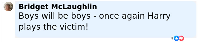 Prince Harry Responds To Claims He ‘Punched Prince Andrew In The Face’ Over Comments About Meghan Prince Harry Responds To Claims He ‘Punched Prince Andrew In The Face’ Over Comments About Meghan