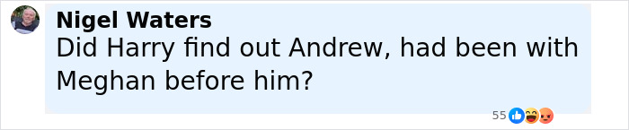 Prince Harry Responds To Claims He ‘Punched Prince Andrew In The Face’ Over Comments About Meghan Prince Harry Responds To Claims He ‘Punched Prince Andrew In The Face’ Over Comments About Meghan