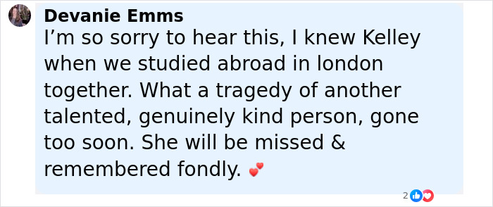 Kelley Mack, The Walking Dead Star, Passes Away at 33 - 21