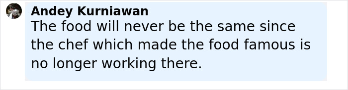 Prominent Chef Says Viral Influencer Scandal Ruined Career And Family, Slams TikToker For Poor Research