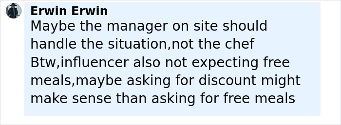 Prominent Chef Says Viral Influencer Scandal Ruined Career And Family, Slams TikToker For Poor Research
