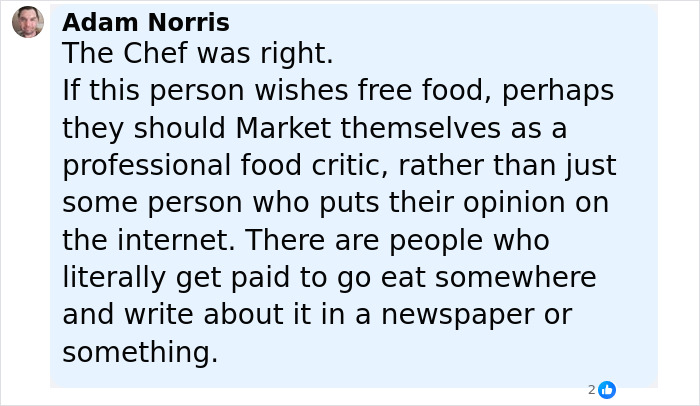 Prominent Chef Says Viral Influencer Scandal Ruined Career And Family, Slams TikToker For Poor Research