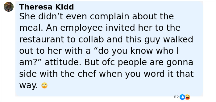 Prominent Chef Says Viral Influencer Scandal Ruined Career And Family, Slams TikToker For Poor Research